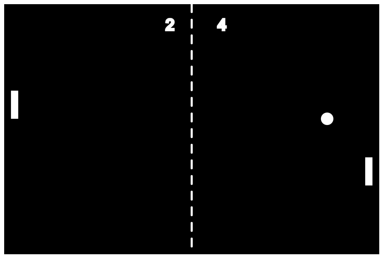 Pong Clone